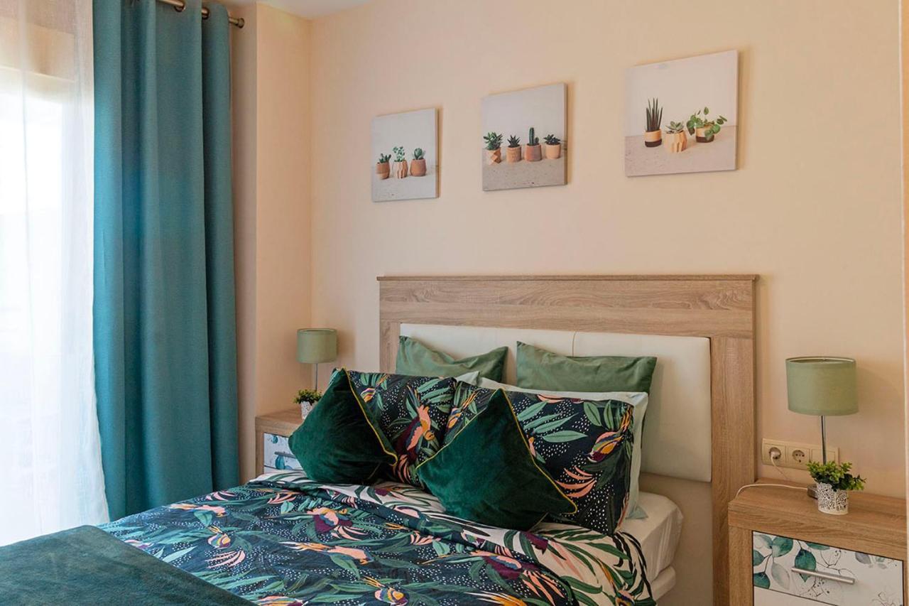 Miramar Del Sol - Apartamento De 2 Dormitorios Μάλαγα Εξωτερικό φωτογραφία